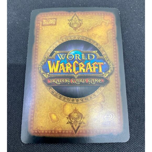 World of Warcraft (WoW) TCG Goblin Gumbo Unscratched/Unused Loot Card - Picture 3 of 3